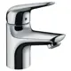 Смеситель для раковины Hansgrohe Novus 71020000 однорычажный цвет хром