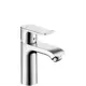 Смеситель для раковины Hansgrohe Metris 31204000 однорычажный цвет хром