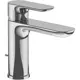 Смеситель для раковины Villeroy & Boch O.novo TVW10410111061 однорычажный цвет хром