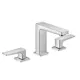 Смеситель для раковины Hansgrohe Metropol 32514000 однорычажный цвет хром