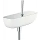 Смеситель для душа Hansgrohe PuraVida 15672400 однорычажный цвет белый