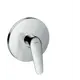 Смеситель для душа Hansgrohe Novus 71065000 однорычажный цвет хром