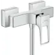 Смеситель для душа Hansgrohe Metropol 74560000 однорычажный цвет хром