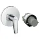Смеситель для душа Hansgrohe Logis 71608000 однорычажный цвет хром