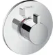 Смеситель для ванны Hansgrohe Ecostat S Highflow 15756000 термостатический цвет хром