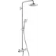 Душевая система Hansgrohe Croma Select E 180 27256400 1 режим с термостатом цвет хром