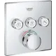 Смеситель для ванны Grohe Grohtherm SmartControl 29126000 термостатический цвет хром