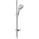 Душевая стойка Hansgrohe Raindance Select S 150 3iet 27803000 1 режим цвет хром