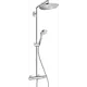 Душевая стойка Hansgrohe Croma Select S 26790000 1 режим цвет хром