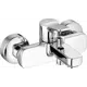 Смеситель для ванны Kludi Pure&Easy 376810565 однорычажный цвет хром