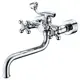 Смеситель для ванны Kaiser Carlson Lux 11255 двухвентильный цвет хром
