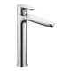 Смеситель для раковины Gross Aqua 65155288С однорычажный высокий цвет хром