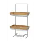 Полка для ванной комнаты Gromell sarok 77IH004 13x29 см