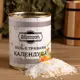 Соль для бани с травами Календула в банке