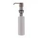 Дозатор для жидкого моющего средства Rossinka Silvermix AC AC-22P-Sand