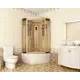 Душевая кабина Niagara Lux 7790G средний поддон 220x90см