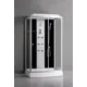 Душевая кабина Loranto CS 009 120 90 220 средний поддон 130x100см