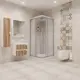 Душевая кабина Niagara 11011423 низкий поддон 93x93см