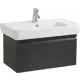 Раковина накладная Laufen Pro 8 1395 6 000 104 1 85см
