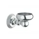 Стакан для зубных щеток Grohe 40043000 латунь цвет хром