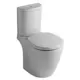 Чаша для унитаза-компакта Ideal Standard Connect Arc E803601