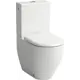 Чаша для унитаза-компакта Laufen Pro 8.2595.2.000.000.1
