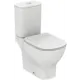 Чаша для унитаза-компакта Ideal Standard Tesi AquaBlade T008701