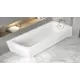 Прямоугольная ванна RAVAK CC41000000 100% акрил 163x72см