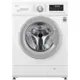 Стиральная машина Lg F10b8ld7 44x85x44 см 5 кг цвет белый