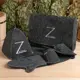 Набор банный Портфель 5 предметов Za победу серый