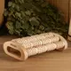 Массажер банный для спины Добропаровъ роликовый комбинированный