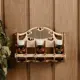 Подставка под масла Диванчик для 5 пузырьков 12x45x175см