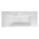 Раковина накладная Belbagno BB1000/445-LV-MR-PR 100см