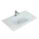 Раковина накладная Belbagno BB910/465-LV-VTR-BL 91см