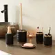 Стакан для зубных щеток Ridder 2159210 полирезин цвет черный