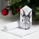 Полотенце Этель 7882373 для ванной, 30x30 см