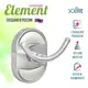 Крючок для ванной Solinne 2536.319 цвет хром 2 шт
