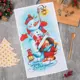 Полотенце Доляна 2588685 для кухни, 35x60 см