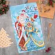 Полотенце Доляна 2670986 для кухни, 35x60 см