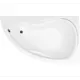 Ванна Aquanet 00205445 акрил 150x90см правая