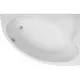 Ванна Aquanet 00255738 акрил 150x100см правая