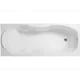 Прямоугольная ванна Aquanet 00242925 акрил 170x70см
