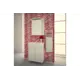 Тумба под раковину напольная Melodia della vita 79364 53см цвет белый