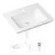 Раковина мебельная Lavinia boho bathroom sink Bathroom Sink 21520421 60см цвет белый