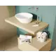 Раковина накладная Vitra 7421B003-0016 38см