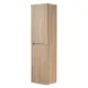 Шкаф для ванны подвесной Belbagno Etna 1500-2A-SC-WO-P-L 40x30x150см
