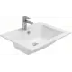 Раковина подвесная Aquanet 00270160 60см