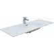 Раковина встраиваемая Aquanet 00254366 120см