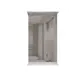 Зеркальный шкафчик для ванной комнаты Софит ЗН-001