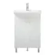 Тумба под раковину напольная Corozo SD-00000360 50см цвет белый
